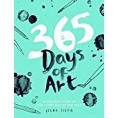 365 Days of Art: A Creative Exercise for Every Day of the Year (Paperback, 2017)