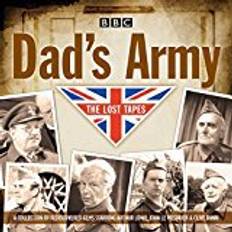 Dad's Army: The Lost Tapes: Classic Comedy from the BBC Archives (Lydbog, CD, 2015)