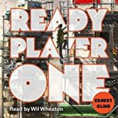 Ready player one Ready Player One (Lydbog, CD, 2018)