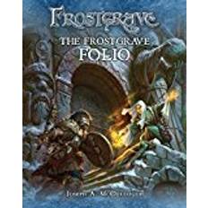 Frostgrave Frostgrave: The Frostgrave Folio (Hæftet, 2017)