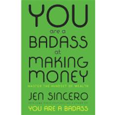 Books you are a badass at making money master the mindset of wealth (Hardcover, 2017)