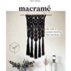 Macrame: The Craft of Creative Knotting for Your Home (Paperback, 2017)