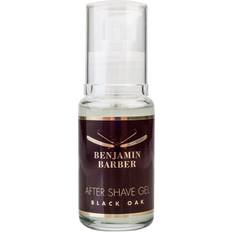 Benjamin Barber After Shave Gel Black Oak 50ml