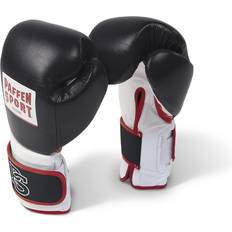 Vita Kampsportshandskar Paffen Sport Pro Performance Boxing Glove 16oz