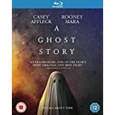 Blu-ray A Ghost Story [Blu-ray] [2017]