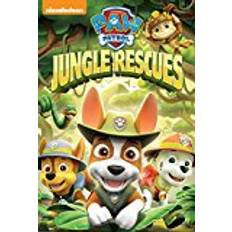 Paw Patrol: Jungle Rescues [DVD]