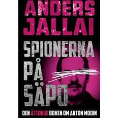 Spionerna på Säpo (E-bok, 2017)