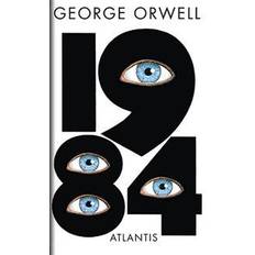 Orwell 1984 Nitton åttiofyra: 1984 (Häftad, 2017)