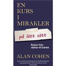 En kurs i mirakler En kurs i mirakler på lätt sätt: resan från rädsla till kärlek (Inbunden, 2017)