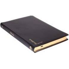 Bibel 2000 Bibel 2000 slimline svart cabra (Inbunden, 2017)