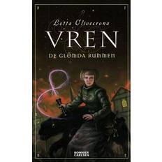 Barn & Ungdom E-böcker Vren. De glömda rummen (E-bok, 2012)