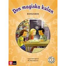 Abc klubben åk 1 den magiska kulan ABC-klubben åk 1 Den magiska kulan Bonusbok (5-pack) (Häftad, 2011)