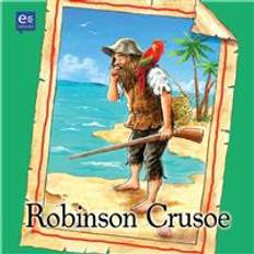 Svenska robinson crusoe böcker Robinson Crusoe (Ljudbok, MP3, 2011)