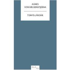 Tonys Tonys läroår (Häftad, 2012)