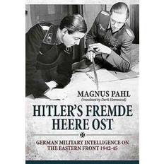 Ost Hitler's Fremde Heere Ost (Innbundet, 2016)