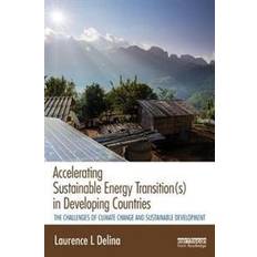 Books Accelerating Sustainable Energy Transition(s) in Developing Countries: The Challenges of Climate Change and Sustainable Development (Hardcover, 2017)