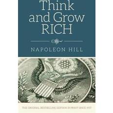 Think and grow rich Think and Grow Rich (Indbundet, 2015)