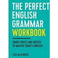 Dizionari e Lingue Libri The Perfect English Grammar Workbook: Simple Rules and Quizzes to Master Today's English (Copertina flessibile, 2017)