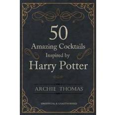 E-Books 50 Amazing Cocktails Inspired by Harry Potter (E-Book, 2016)