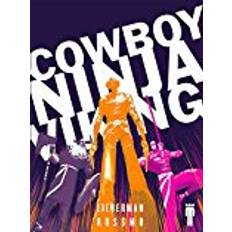 Deluxe ninja Cowboy Ninja Viking Deluxe TP (Paperback, 2018)