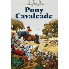 Norman thelwell Pony cavalcade (Inbunden, 2017)