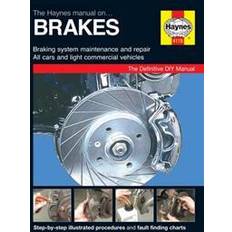 Haynes Haynes Brake Manual (Hæftet, 2015)