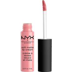 Nyx soft matte NYX Soft Matte Lip Cream Istanbul