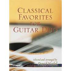 Libros Classical Favorites for Guitar Duo (Tapa blanda, 2006)