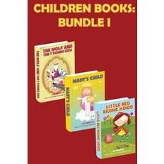 Endless fun Children Books: Grimm Tales Bundle I .: 3 Beautiful Rhyming Books for Children. Pay 2 Books and Get 3 for Endless Fun and Learning (Hæftet, 2015)