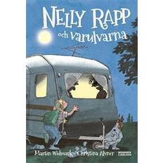 Nelly rapp Nelly Rapp och varulvarna (E-bok, 2017)