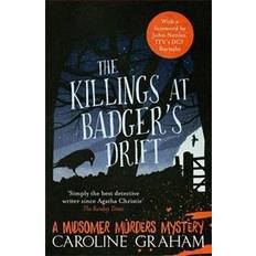 Caroline graham Killings at badgers drift - a midsomer murders mystery 1 (Paperback, 2016)