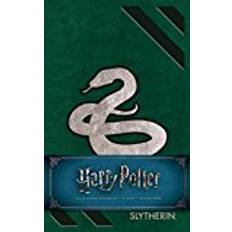 Harry Potter: Slytherin Hardcover Ruled Journal (Harry Potter Journals) (Hardcover)