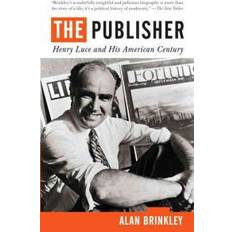 Publisher The Publisher (Häftad, 2011)