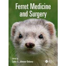 Ferret Ferret Medicine and Surgery (Indbundet, 2016)