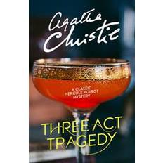 Three act tragedy (Paperback, 2016)