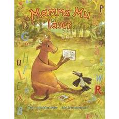 Mamma mu Mamma Mu läser (Ljudbok, MP3, 2017)