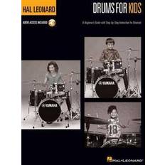 Drums for Kids (Häftad, 2016)