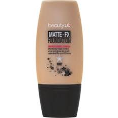 Makeup BeautyUK Matte FX Foundation #04 Honey