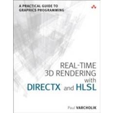 Real time rendering Real-Time 3D Rendering with DirectX and HLSL (E-bok, 2014)