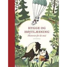 Hygge bog Hygge og højtlæsning (Indbundet, 2017)