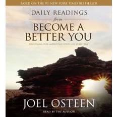 Daily Readings from Become a Better You 3 CDs (Audiobook, CD, 2008)