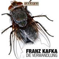 Tyska Ljudböcker Die Verwandlung (Ljudbok, MP3, 2016)