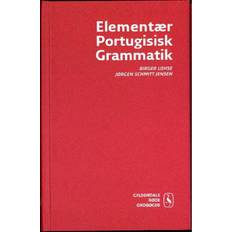 Elementær Portugisisk Grammatik (Indbundet, 2011)