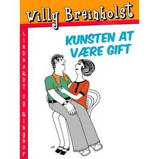 Kunsten at være Kunsten at være gift (E-bok, 2017)