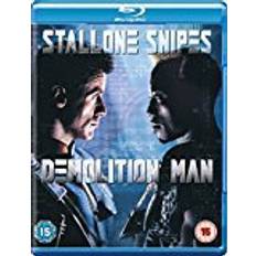 Demolition Man [Blu-ray] [1993] [Region Free]
