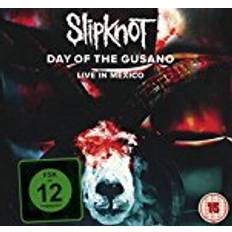 DVD Slipknot: Day Of The Gusano - Live In Mexico [DVD+CD] [NTSC]