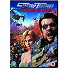 Starship Troopers: Traitor Of Mars [DVD]