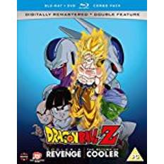 Blu-ray Dragon Ball Z Movie Collection Three: Cooler's Revenge/Return of Cooler - DVD/Blu-ray Combo