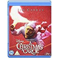 Movies A Christmas Carol [Blu-ray] [Region Free]