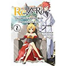 Re:zero re:Zero Starting Life in Another World, Chapter 3: Truth of Zero, Vol. 2 (manga) (Hæftet, 2018)